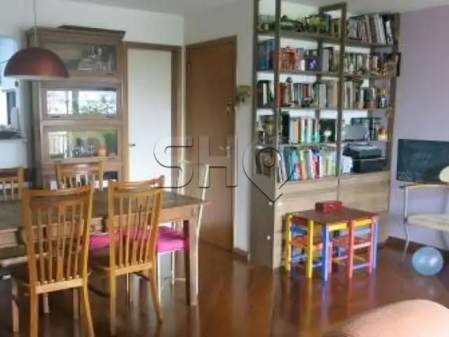 Apartamento para Venda em São Paulo/SP Perdizes 2 Quartos
