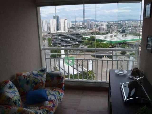Apartamento para Venda em São Paulo/SP Perdizes 2 Quartos