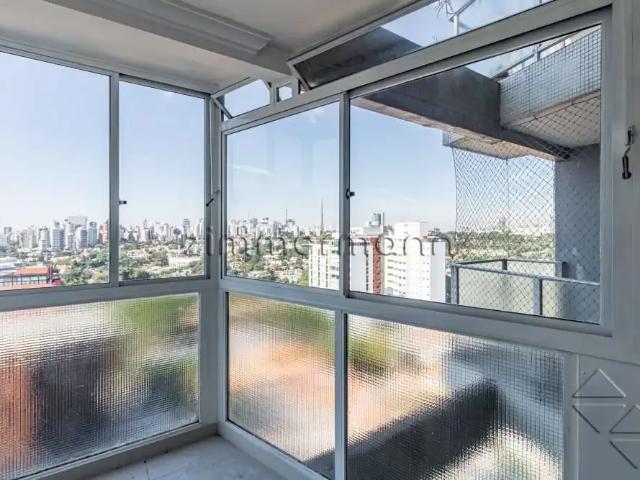 Apartamento para Venda em São Paulo/SP Perdizes 2 Quartos