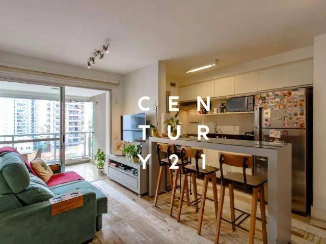 Apartamento para Venda em São Paulo/SP Perdizes 2 Quartos