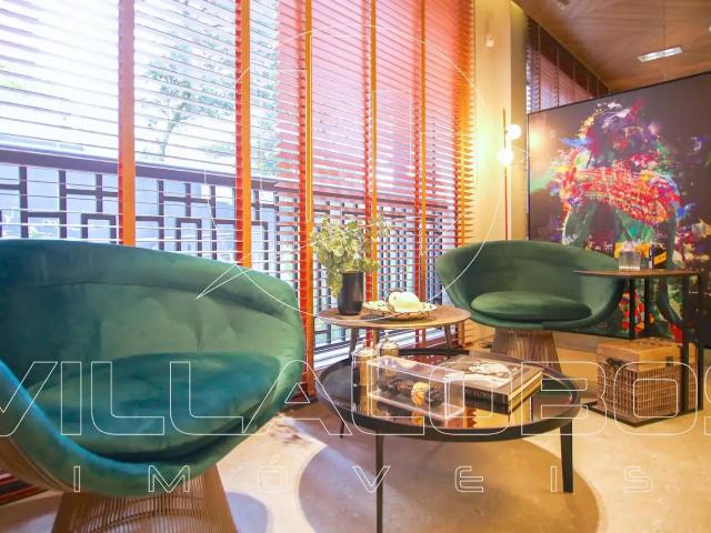Apartamento para Venda em São Paulo/SP Perdizes 2 Quartos