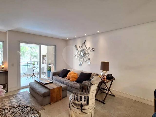 Apartamento para Venda em São Paulo/SP Perdizes 2 Quartos