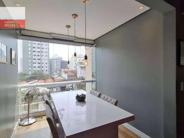 Apartamento para Venda em São Paulo/SP Perdizes 2 Quartos