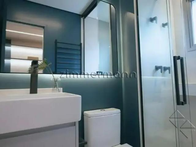 Apartamento para Venda em São Paulo/SP Perdizes 2 Quartos