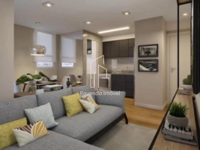 Apartamento para Venda em São Paulo/SP Perdizes 2 Quartos