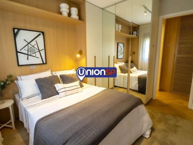Apartamento para Venda em São Paulo/SP Perdizes 2 Quartos