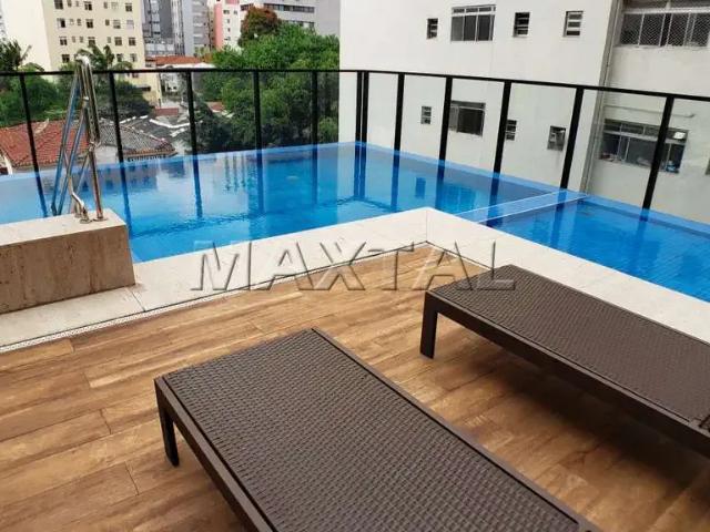 Apartamento para Venda em São Paulo/SP Perdizes 2 Quartos