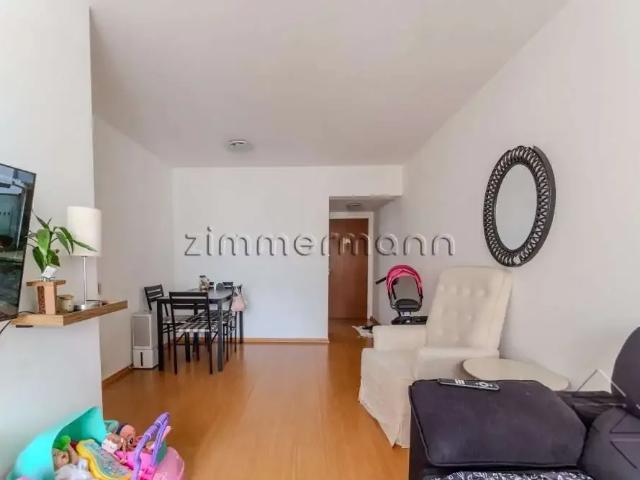 Apartamento para Venda em São Paulo/SP Perdizes 2 Quartos