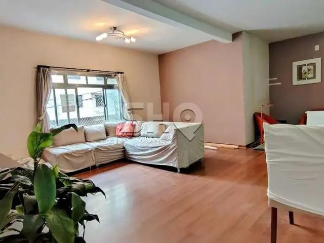 Apartamento para Venda em São Paulo/SP Perdizes 2 Quartos