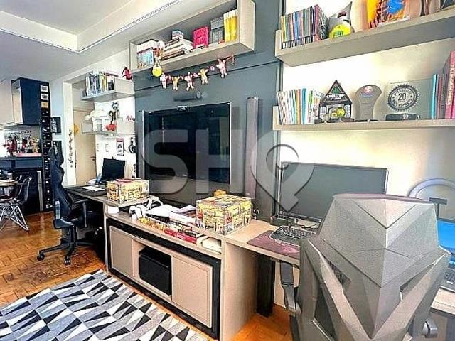 Apartamento para Venda em São Paulo/SP Perdizes 2 Quartos