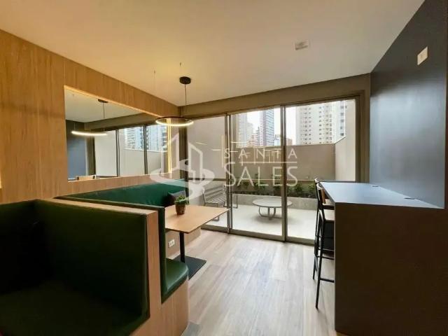 Apartamento para Venda em São Paulo/SP Perdizes 2 Quartos