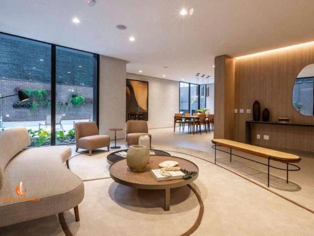 Apartamento para Venda em São Paulo/SP Perdizes 2 Quartos