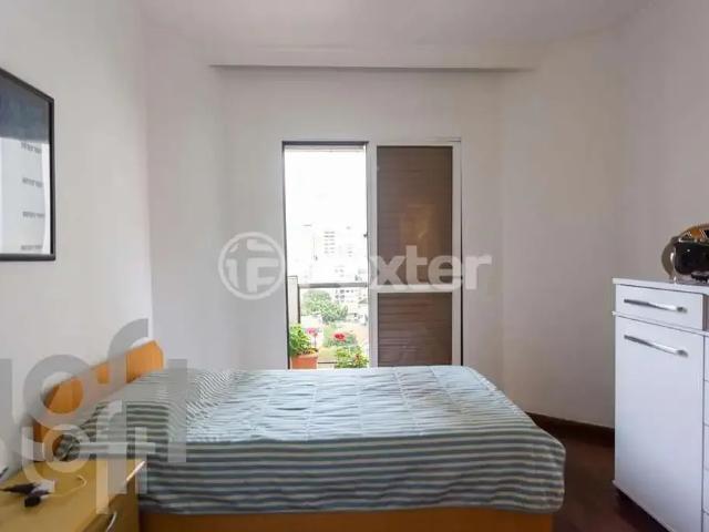 Apartamento para Venda em São Paulo/SP Perdizes 2 Quartos