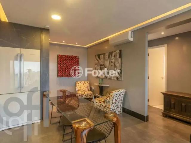 Apartamento para Venda em São Paulo/SP Perdizes 2 Quartos