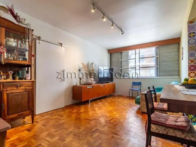 Apartamento para Venda em São Paulo/SP Perdizes 2 Quartos
