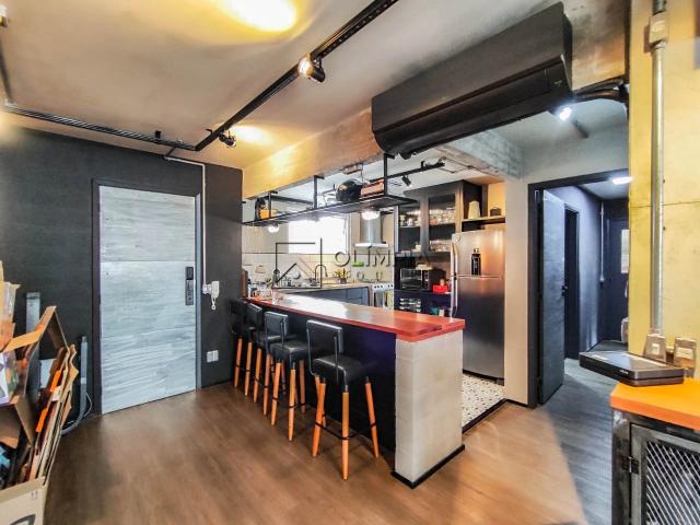 Apartamento para Venda em São Paulo/SP Perdizes 2 Quartos