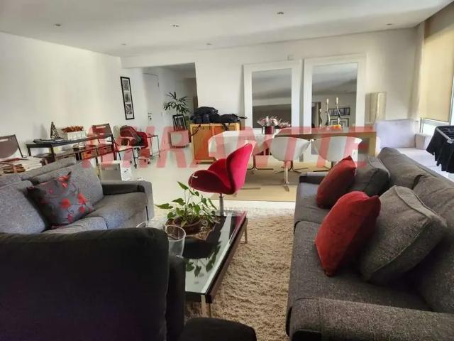 Apartamento para Venda em São Paulo/SP Perdizes 2 Quartos