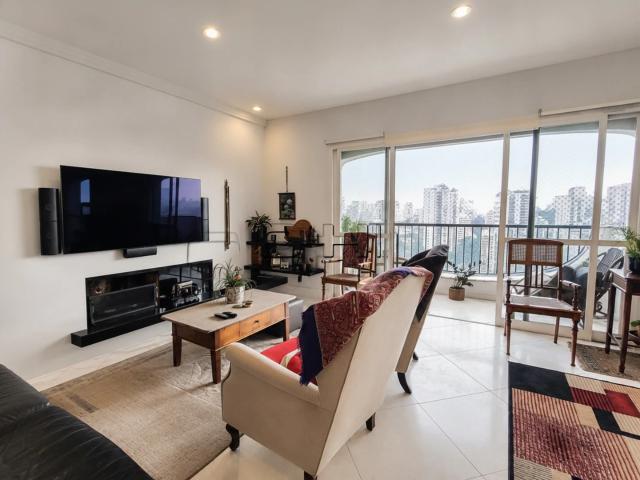 Apartamento para Venda em São Paulo/SP Perdizes 3 Quartos