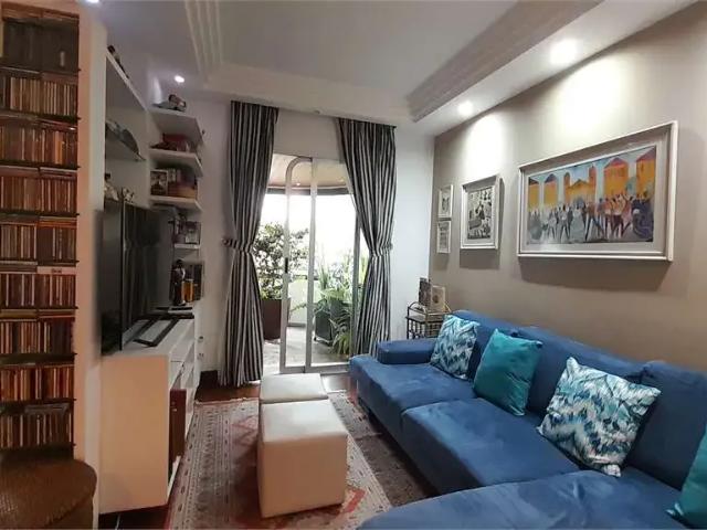 Apartamento para Venda em São Paulo/SP Perdizes 3 Quartos