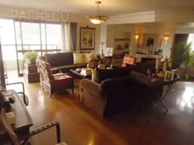 Apartamento para Venda em São Paulo/SP Perdizes 3 Quartos