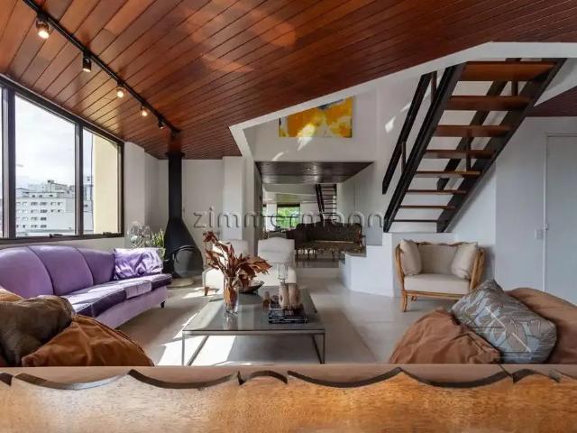 Apartamento para Venda em São Paulo/SP Perdizes 3 Quartos