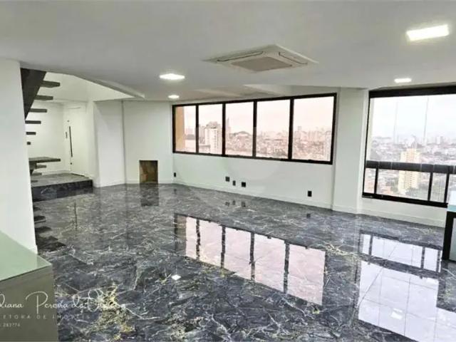Apartamento para Venda em São Paulo/SP Perdizes 3 Quartos