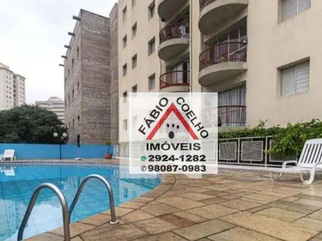 Apartamento para Venda em São Paulo/SP Perdizes 3 Quartos
