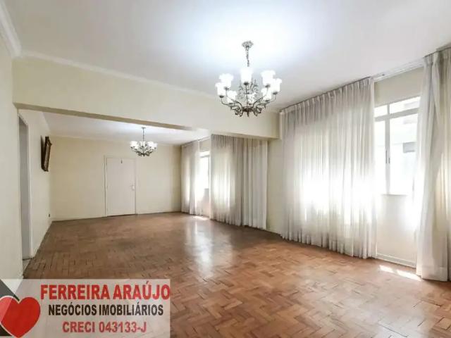 Apartamento para Venda em São Paulo/SP Perdizes 3 Quartos