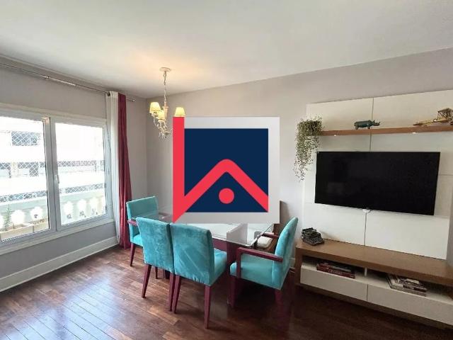 Apartamento para Venda em São Paulo/SP Perdizes 3 Quartos