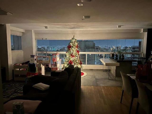 Apartamento para Venda em São Paulo/SP Perdizes 3 Quartos