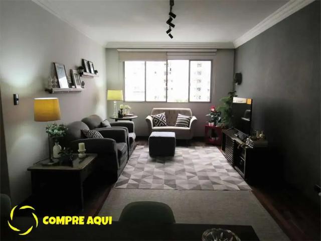 Apartamento para Venda em São Paulo/SP Perdizes 3 Quartos