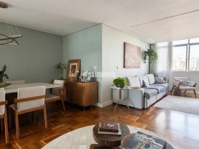 Apartamento para Venda em São Paulo/SP Perdizes 3 Quartos