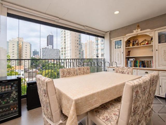 Apartamento para Venda em São Paulo/SP Perdizes 3 Quartos