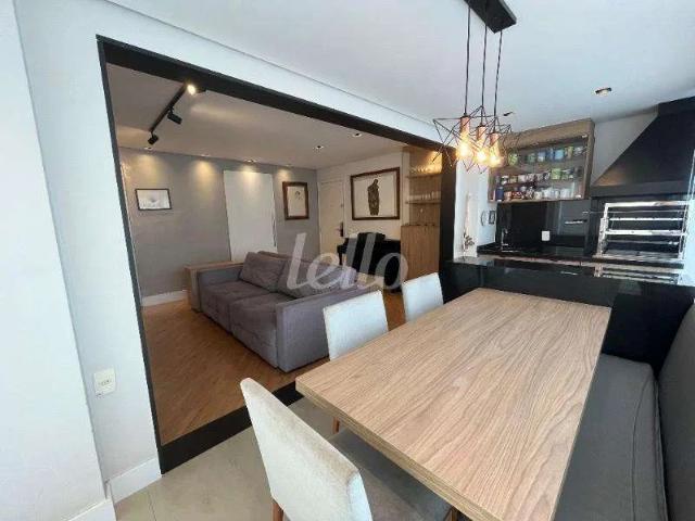 Apartamento para Venda em São Paulo/SP Perdizes 3 Quartos