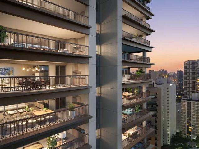 Apartamento para Venda em São Paulo/SP Perdizes 3 Quartos