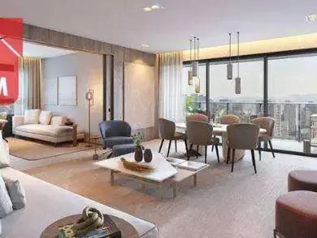Apartamento para Venda em São Paulo/SP Perdizes 3 Quartos