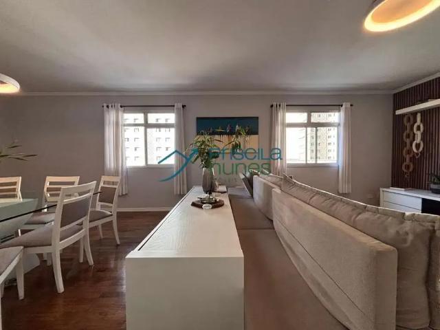 Apartamento para Venda em São Paulo/SP Perdizes 3 Quartos