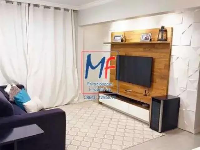 Apartamento para Venda em São Paulo/SP Perdizes 3 Quartos