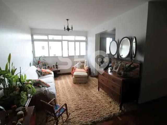 Apartamento para Venda em São Paulo/SP Perdizes 3 Quartos