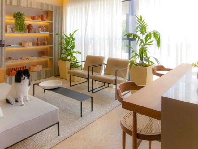 Apartamento para Venda em São Paulo/SP Perdizes 3 Quartos