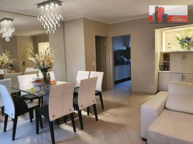 Apartamento para Venda em São Paulo/SP Perdizes 3 Quartos