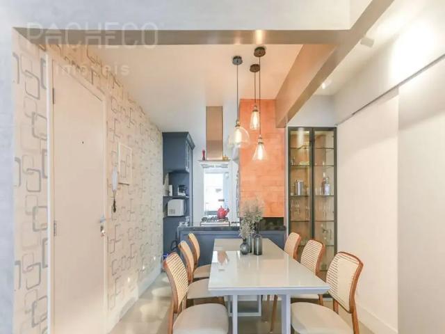 Apartamento para Venda em São Paulo/SP Perdizes 3 Quartos
