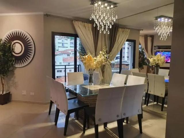 Apartamento para Venda em São Paulo/SP Perdizes 3 Quartos
