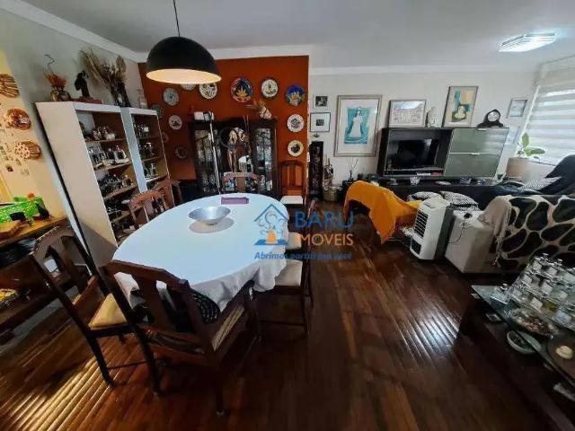 Apartamento para Venda em São Paulo/SP Perdizes 3 Quartos