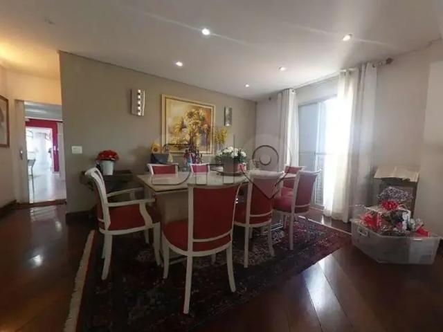 Apartamento para Venda em São Paulo/SP Perdizes 3 Quartos