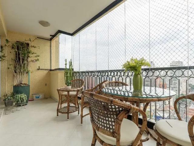 Apartamento para Venda em São Paulo/SP Perdizes 4 Quartos