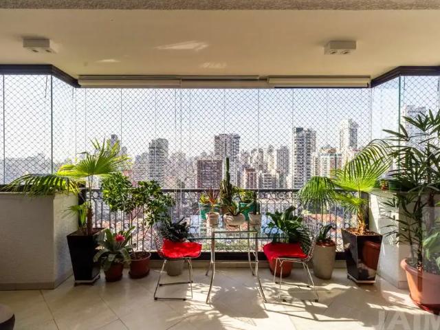 Apartamento para Venda em São Paulo/SP Perdizes 4 Quartos