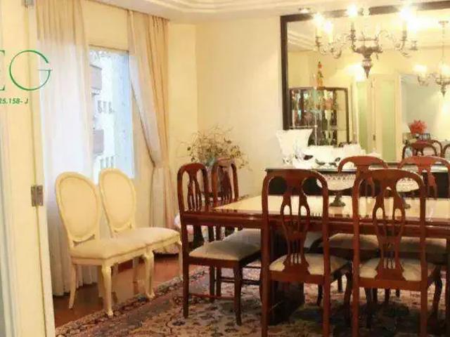 Apartamento para Venda em São Paulo/SP Perdizes 4 Quartos