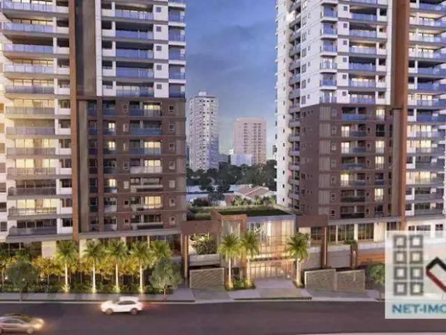 Apartamento para Venda em São Paulo/SP Perdizes 4 Quartos