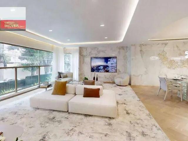 Apartamento para Venda em São Paulo/SP Perdizes 4 Quartos